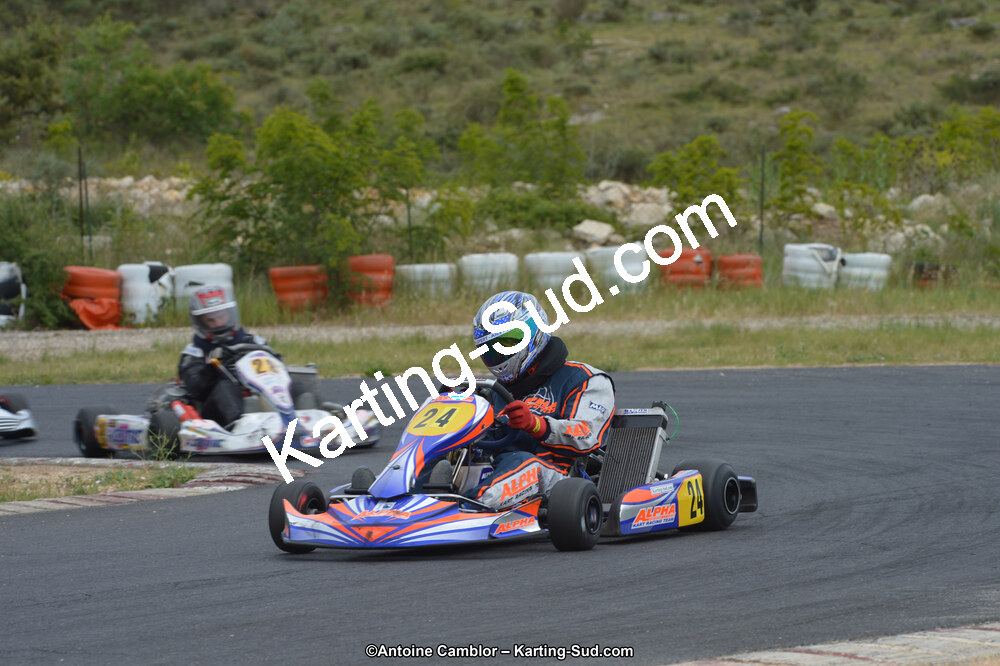 25/05/2014 : Kartix Clubs à Ganges (Photos Antoine Camblor) 2014 — karting