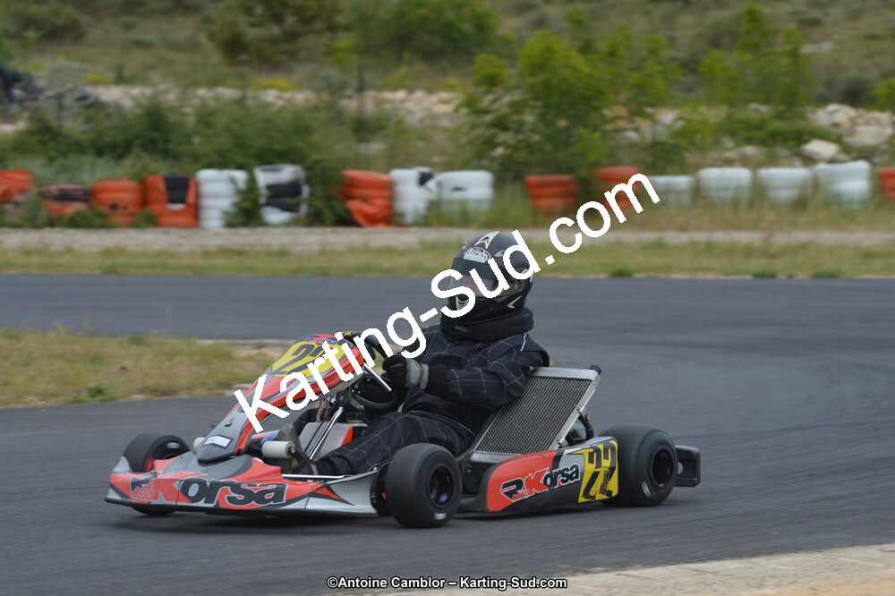25/05/2014 : Kartix Clubs à Ganges (Photos Antoine Camblor) 2014 — karting