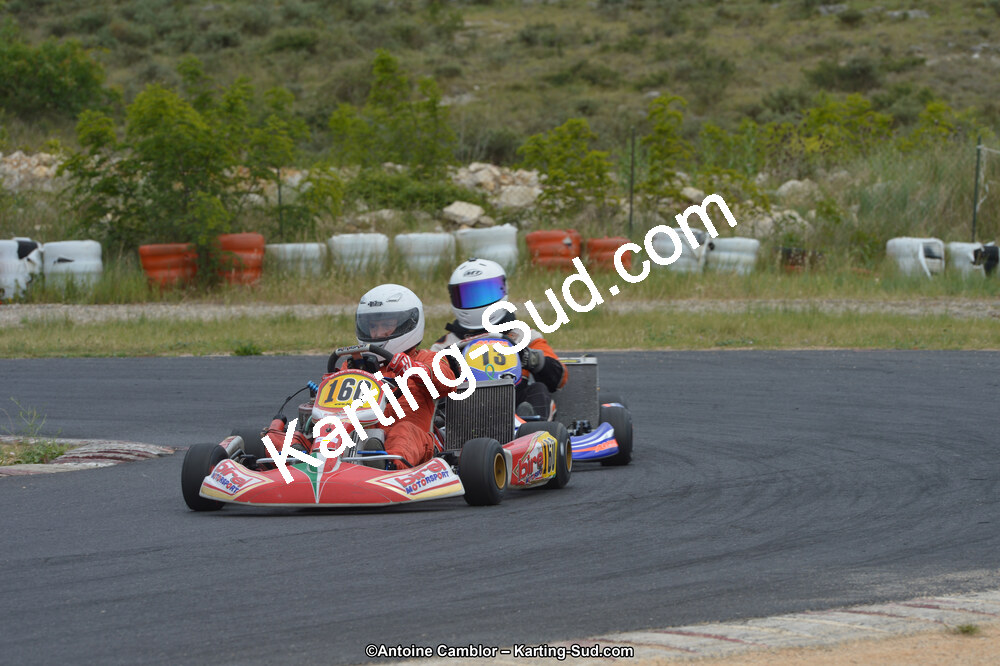 25/05/2014 : Kartix Clubs à Ganges (Photos Antoine Camblor) 2014 — karting