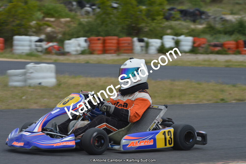 25/05/2014 : Kartix Clubs à Ganges (Photos Antoine Camblor) 2014 — karting