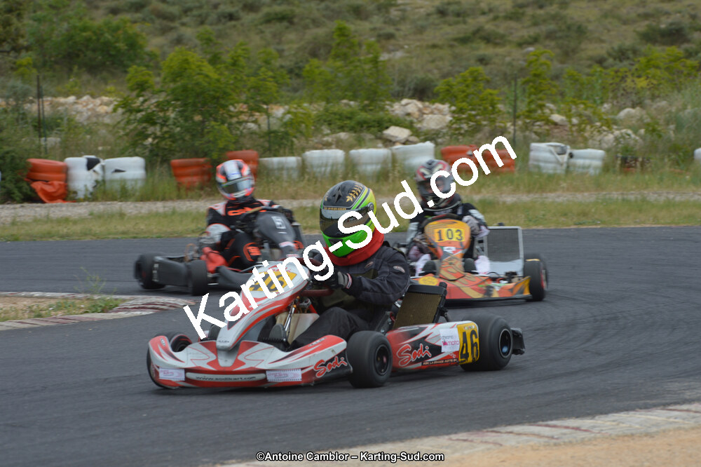 25/05/2014 : Kartix Clubs à Ganges (Photos Antoine Camblor) 2014 — karting