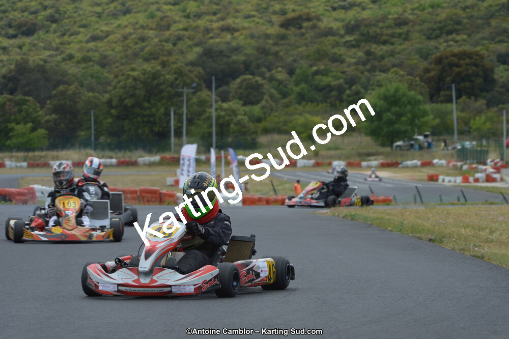 25/05/2014 : Kartix Clubs à Ganges (Photos Antoine Camblor) 2014 — karting