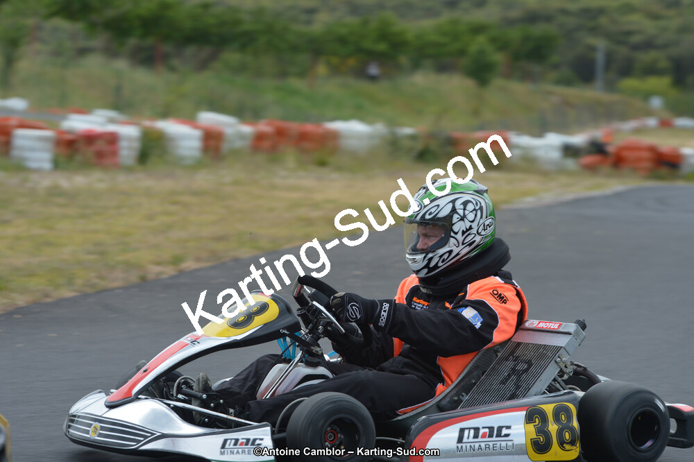 25/05/2014 : Kartix Clubs à Ganges (Photos Antoine Camblor) 2014 — karting