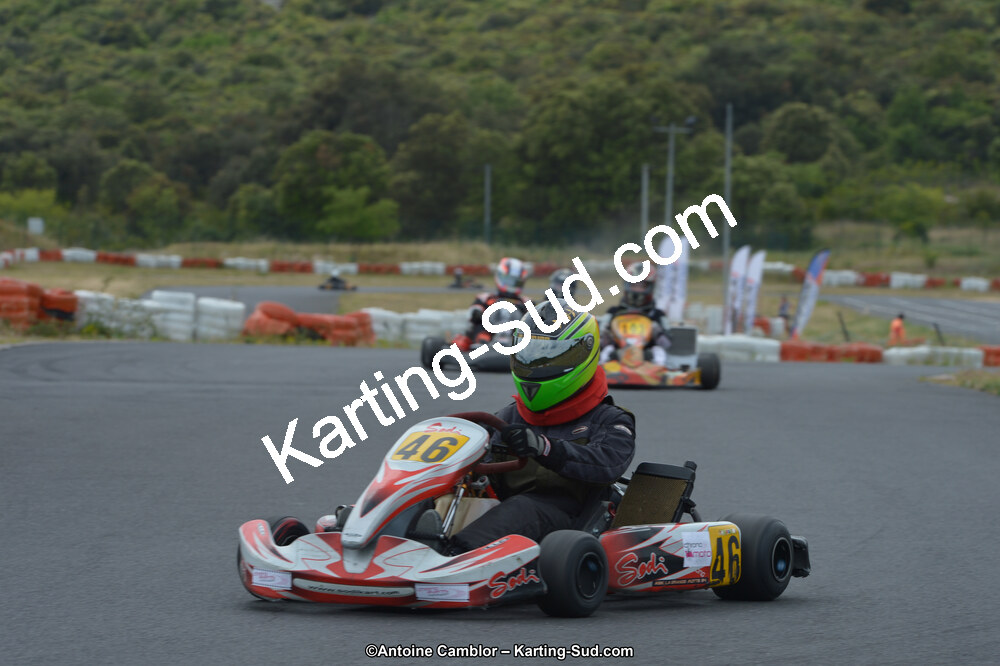 25/05/2014 : Kartix Clubs à Ganges (Photos Antoine Camblor) 2014 — karting