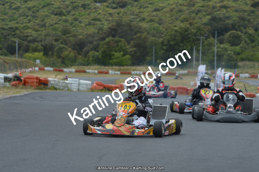 25/05/2014 : Kartix Clubs à Ganges (Photos Antoine Camblor) 2014 — karting
