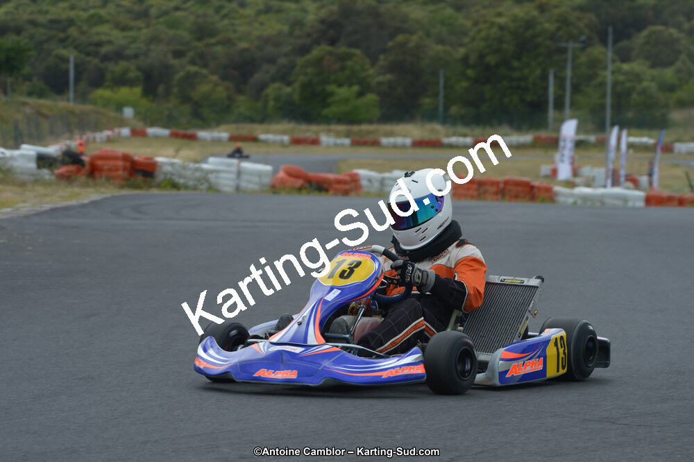 25/05/2014 : Kartix Clubs à Ganges (Photos Antoine Camblor) 2014 — karting