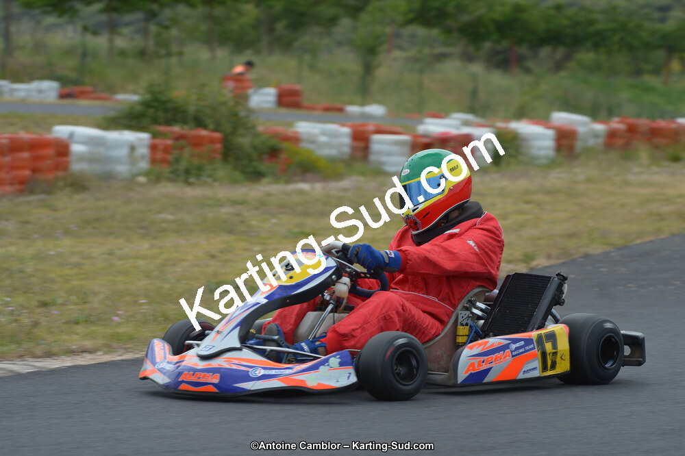 25/05/2014 : Kartix Clubs à Ganges (Photos Antoine Camblor) 2014 — karting