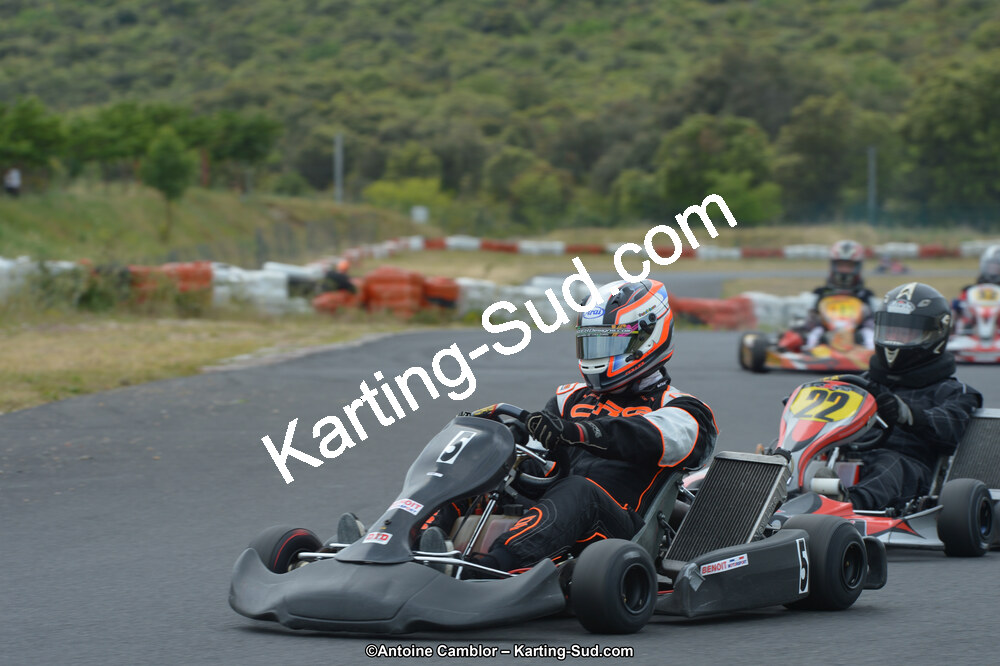 25/05/2014 : Kartix Clubs à Ganges (Photos Antoine Camblor) 2014 — karting