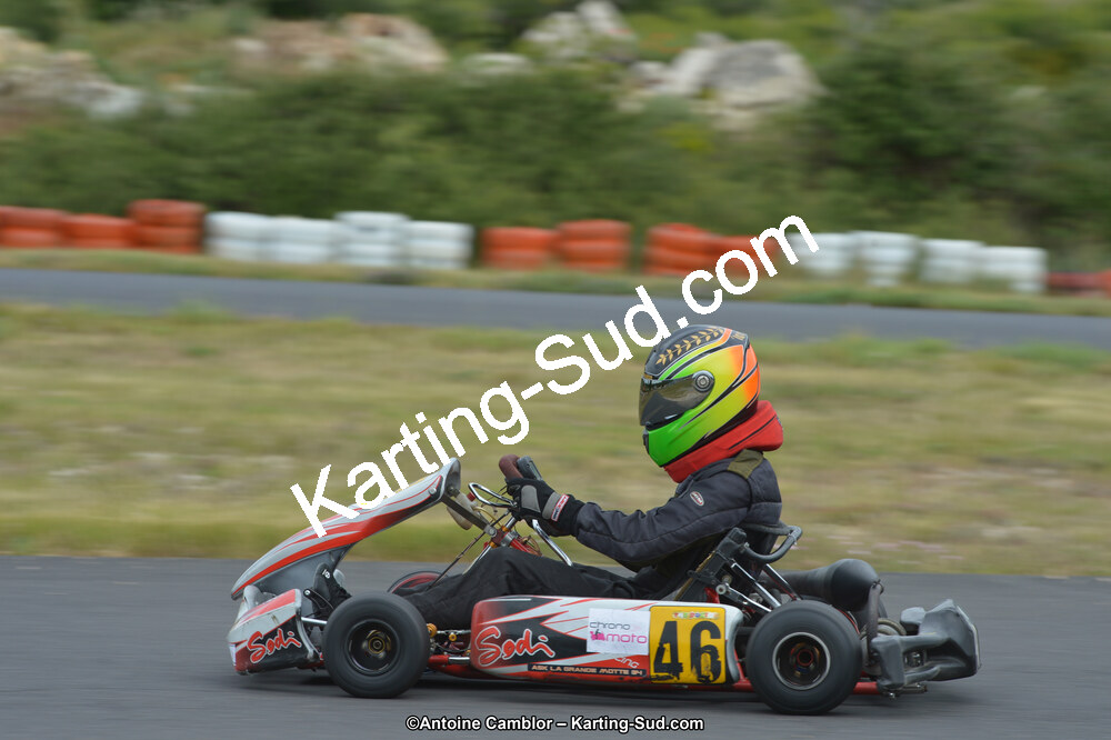 25/05/2014 : Kartix Clubs à Ganges (Photos Antoine Camblor) 2014 — karting