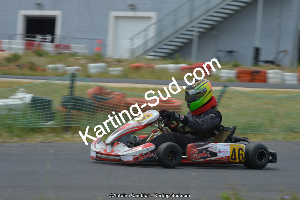 25/05/2014 : Kartix Clubs à Ganges (Photos Antoine Camblor) 2014 — karting