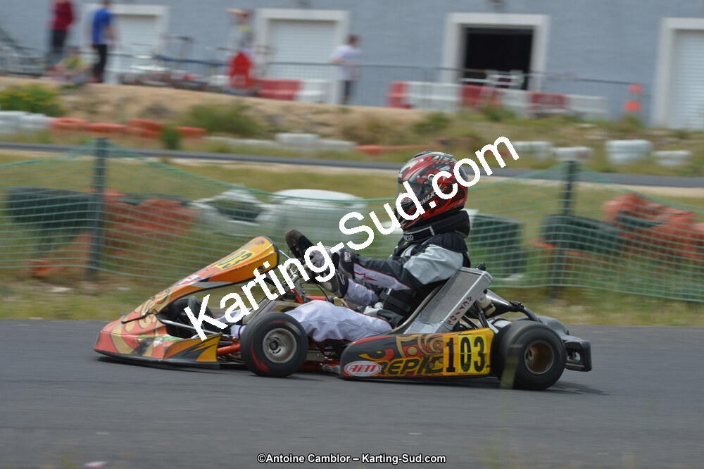 25/05/2014 : Kartix Clubs à Ganges (Photos Antoine Camblor) 2014 — karting