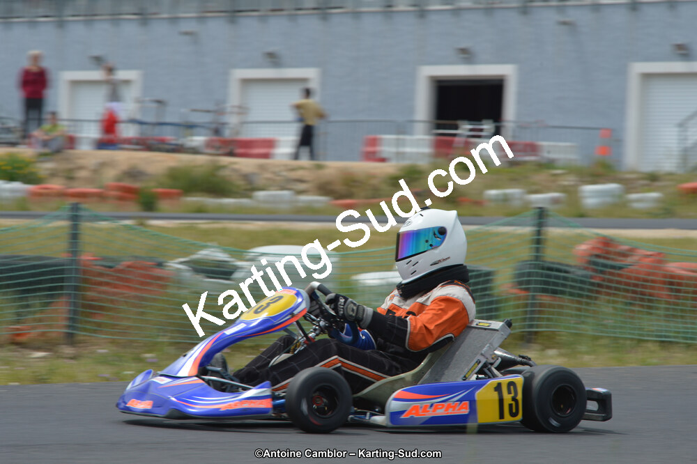 25/05/2014 : Kartix Clubs à Ganges (Photos Antoine Camblor) 2014 — karting