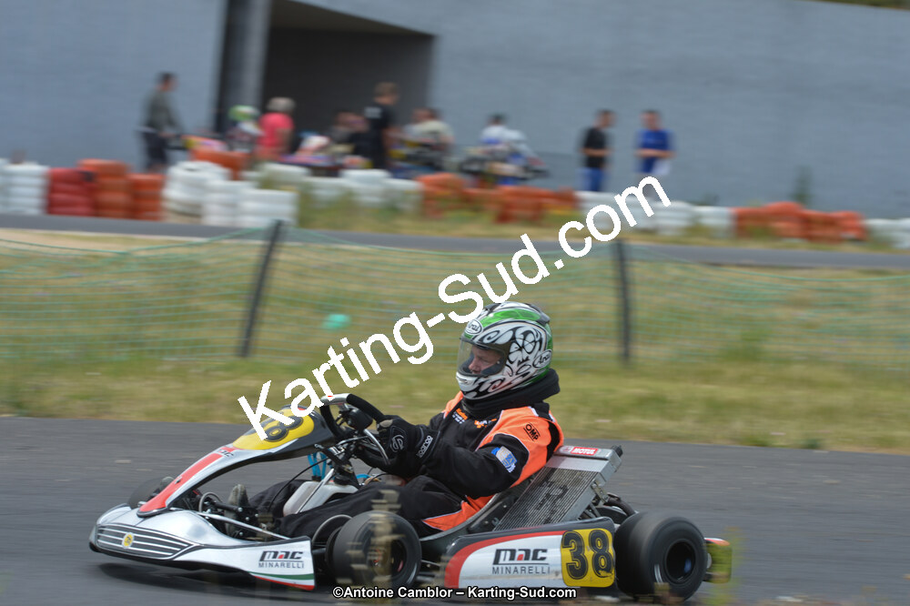 25/05/2014 : Kartix Clubs à Ganges (Photos Antoine Camblor) 2014 — karting