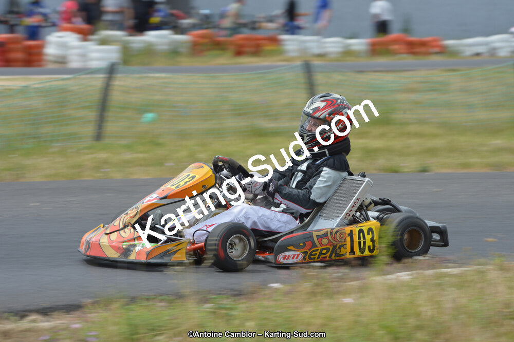 25/05/2014 : Kartix Clubs à Ganges (Photos Antoine Camblor) 2014 — karting