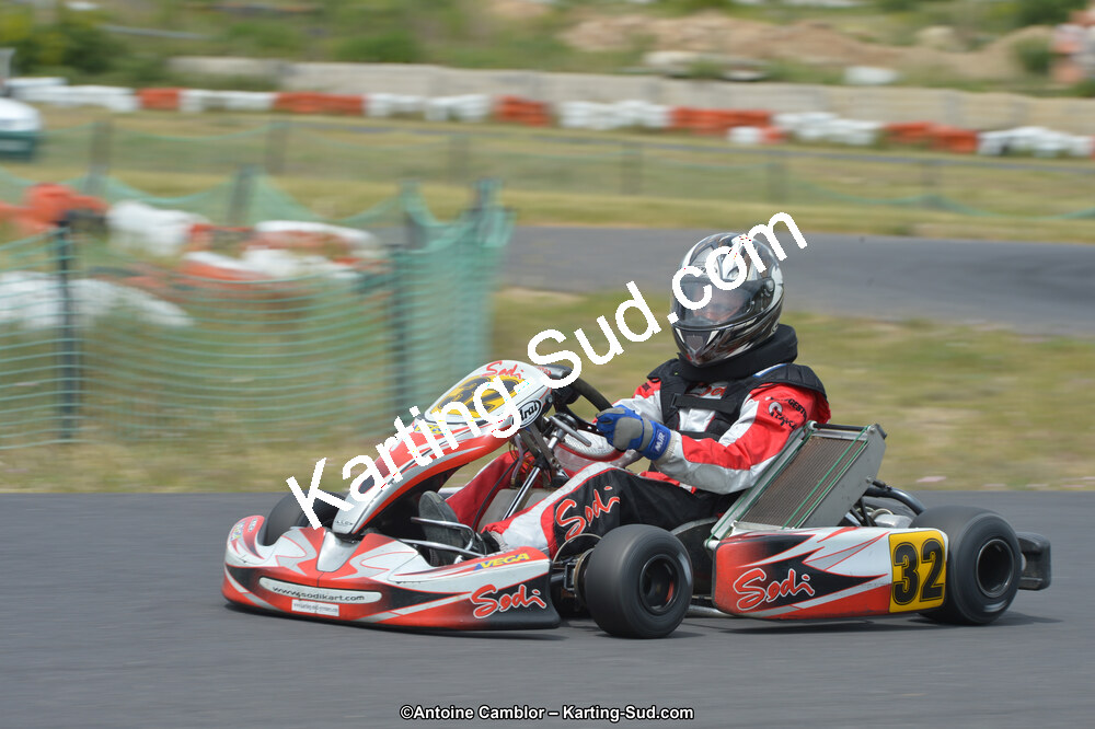 25/05/2014 : Kartix Clubs à Ganges (Photos Antoine Camblor) 2014 — karting