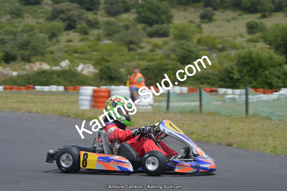 25/05/2014 : Kartix Clubs à Ganges (Photos Antoine Camblor) 2014 — karting