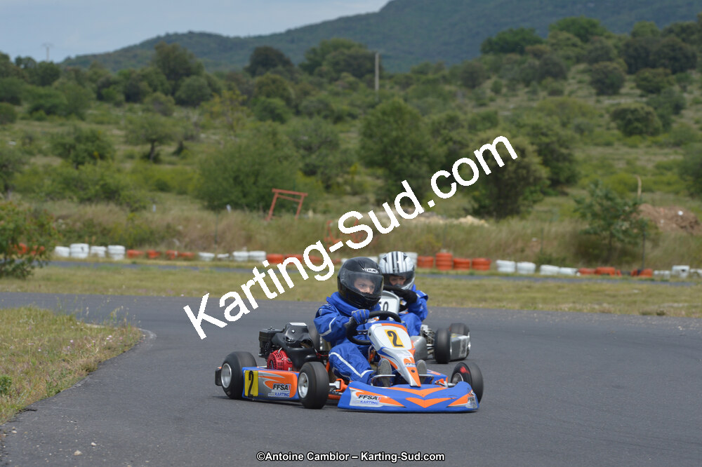 25/05/2014 : Kartix Clubs à Ganges (Photos Antoine Camblor) 2014 — karting