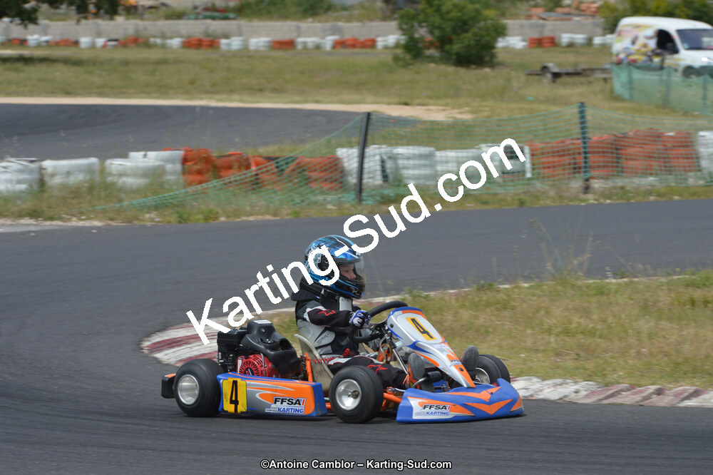 25/05/2014 : Kartix Clubs à Ganges (Photos Antoine Camblor) 2014 — karting