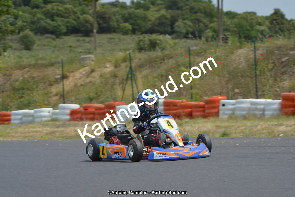 25/05/2014 : Kartix Clubs à Ganges (Photos Antoine Camblor) 2014 — karting