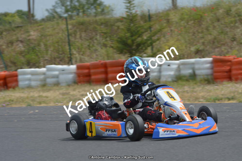 25/05/2014 : Kartix Clubs à Ganges (Photos Antoine Camblor) 2014 — karting