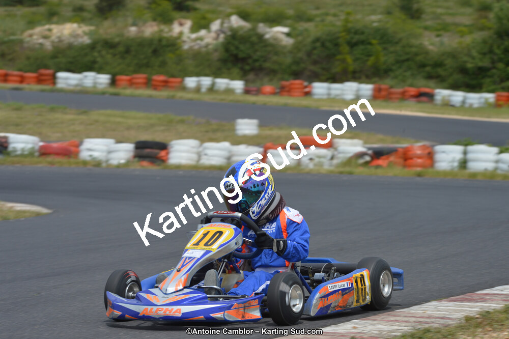 25/05/2014 : Kartix Clubs à Ganges (Photos Antoine Camblor) 2014 — karting