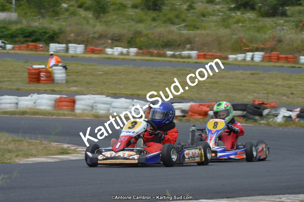 25/05/2014 : Kartix Clubs à Ganges (Photos Antoine Camblor) 2014 — karting