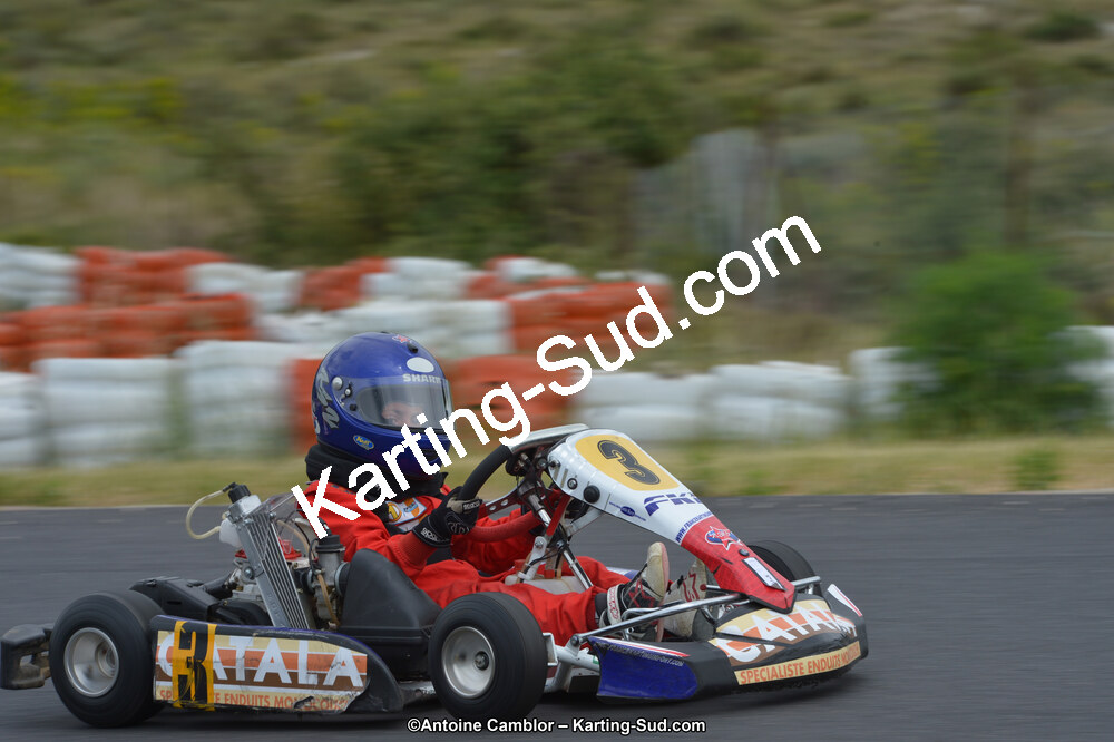 25/05/2014 : Kartix Clubs à Ganges (Photos Antoine Camblor) 2014 — karting