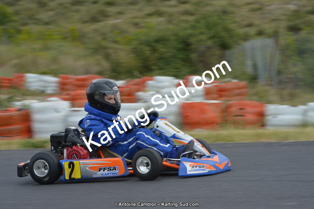 25/05/2014 : Kartix Clubs à Ganges (Photos Antoine Camblor) 2014 — karting