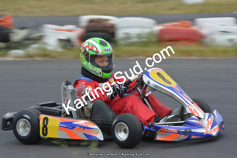 25/05/2014 : Kartix Clubs à Ganges (Photos Antoine Camblor) 2014 — karting
