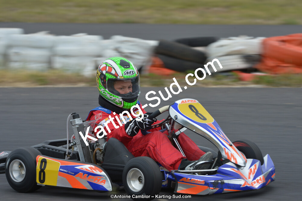 25/05/2014 : Kartix Clubs à Ganges (Photos Antoine Camblor) 2014 — karting