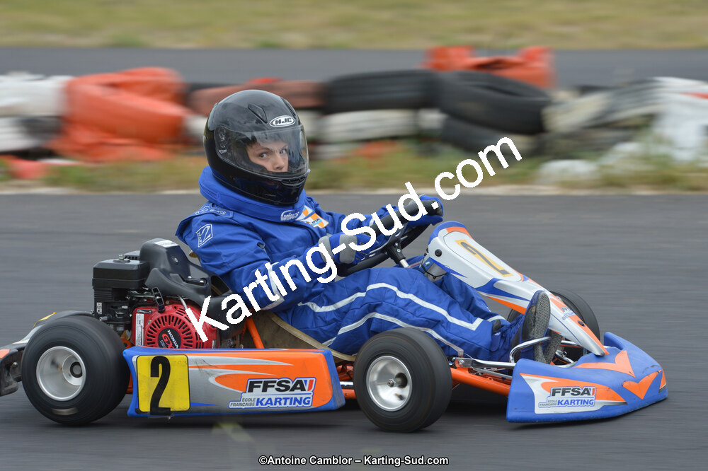 25/05/2014 : Kartix Clubs à Ganges (Photos Antoine Camblor) 2014 — karting
