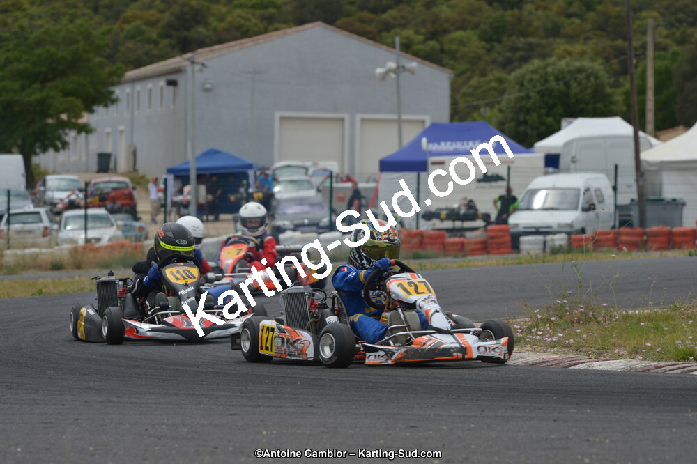 25/05/2014 : Kartix Clubs à Ganges (Photos Antoine Camblor) 2014 — karting