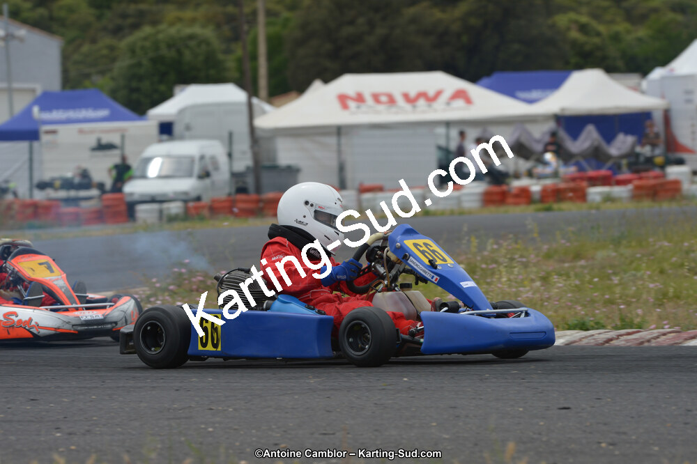 25/05/2014 : Kartix Clubs à Ganges (Photos Antoine Camblor) 2014 — karting