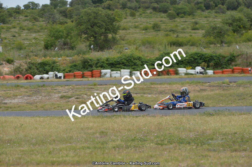 25/05/2014 : Kartix Clubs à Ganges (Photos Antoine Camblor) 2014 — karting