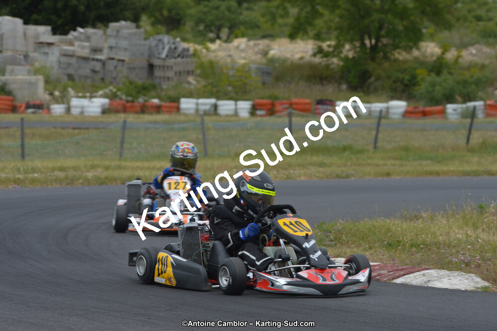 25/05/2014 : Kartix Clubs à Ganges (Photos Antoine Camblor) 2014 — karting