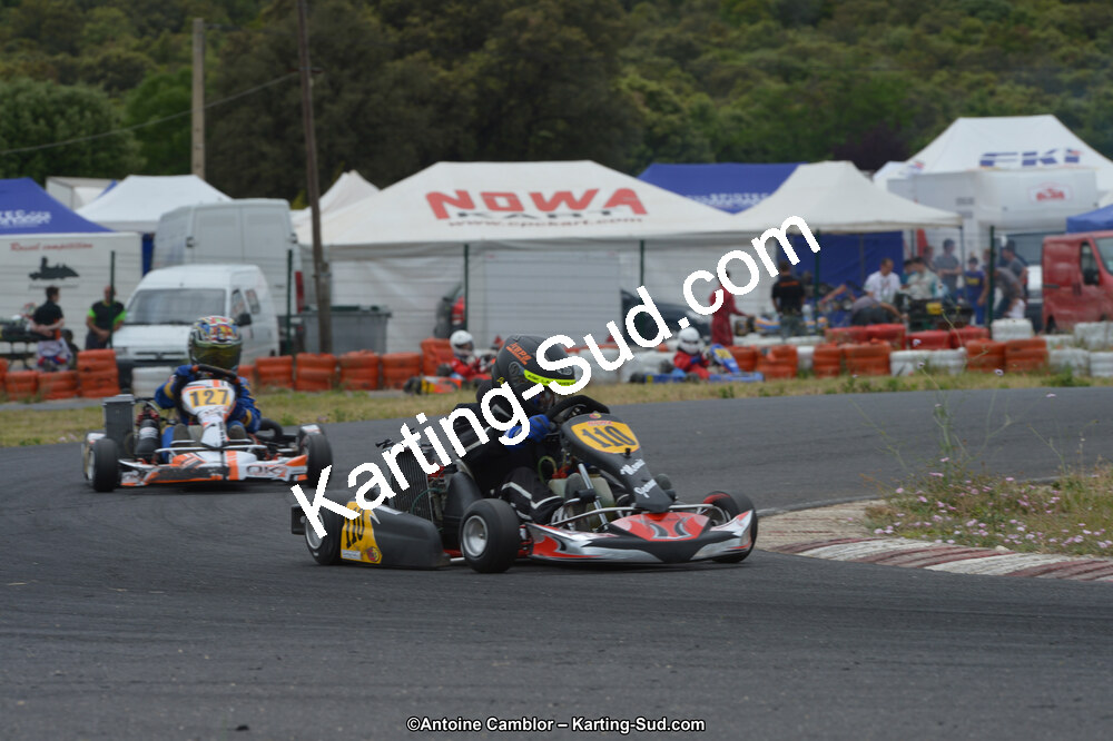 25/05/2014 : Kartix Clubs à Ganges (Photos Antoine Camblor) 2014 — karting