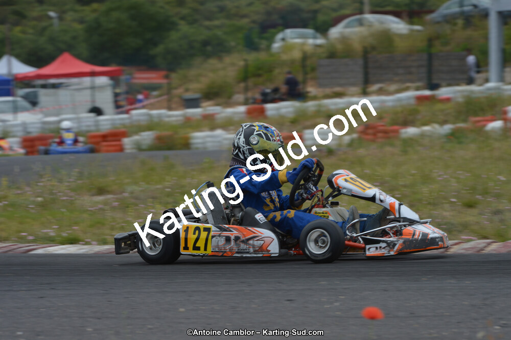 25/05/2014 : Kartix Clubs à Ganges (Photos Antoine Camblor) 2014 — karting