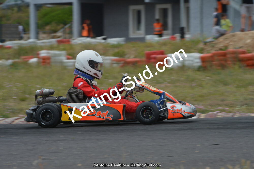25/05/2014 : Kartix Clubs à Ganges (Photos Antoine Camblor) 2014 — karting
