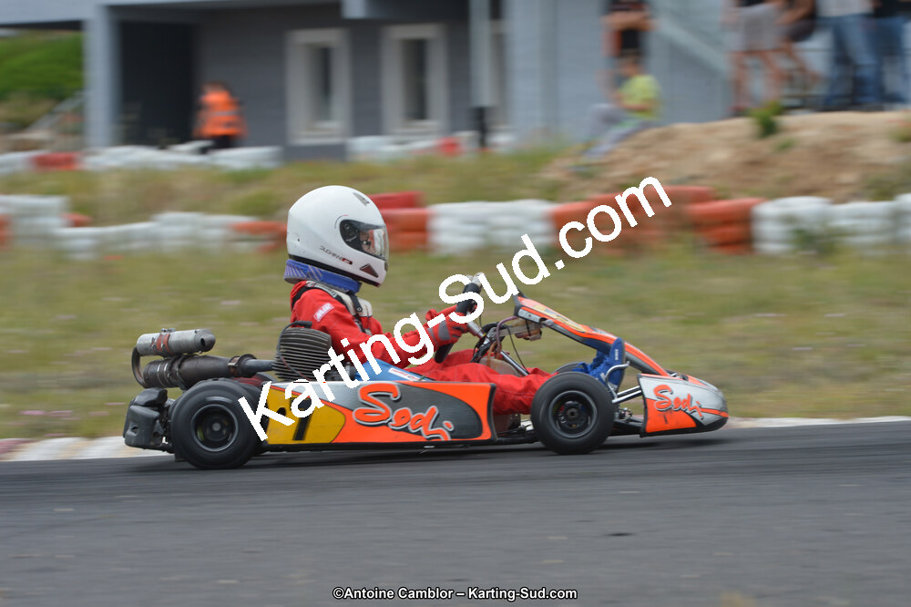25/05/2014 : Kartix Clubs à Ganges (Photos Antoine Camblor) 2014 — karting