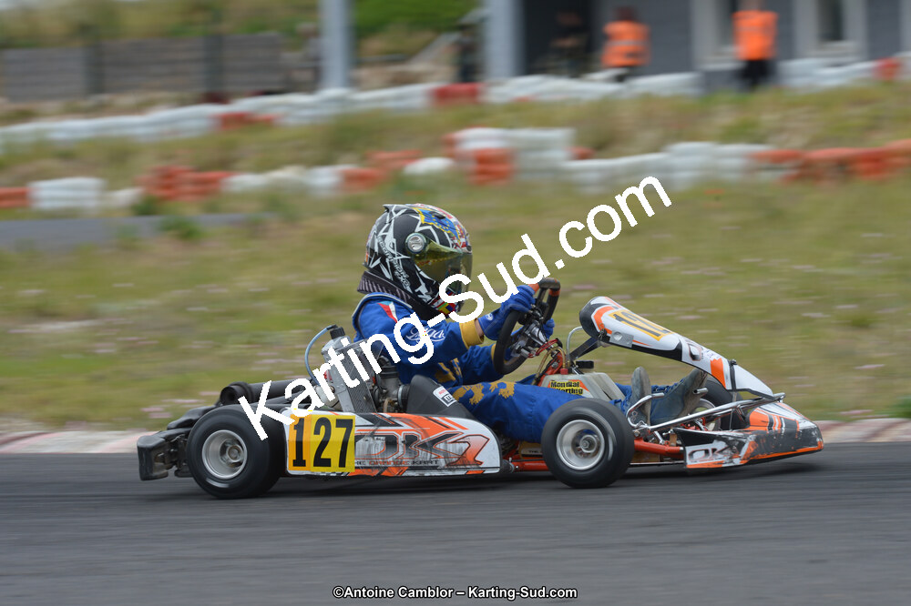 25/05/2014 : Kartix Clubs à Ganges (Photos Antoine Camblor) 2014 — karting