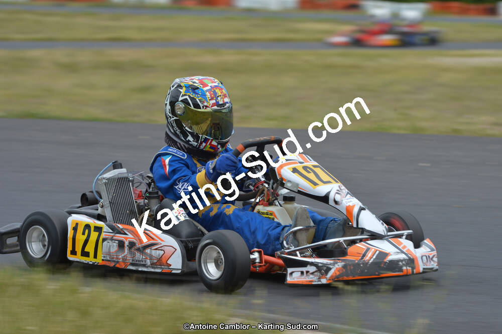 25/05/2014 : Kartix Clubs à Ganges (Photos Antoine Camblor) 2014 — karting