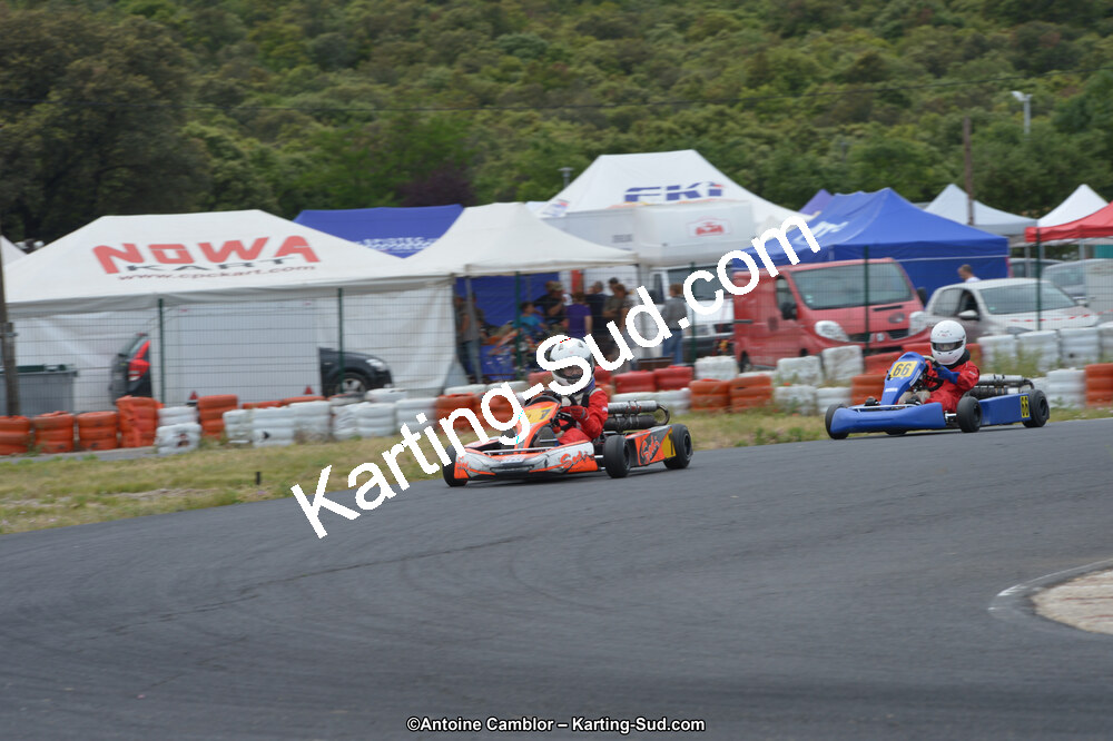 25/05/2014 : Kartix Clubs à Ganges (Photos Antoine Camblor) 2014 — karting