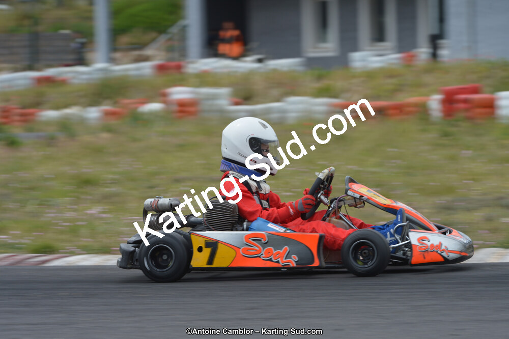 25/05/2014 : Kartix Clubs à Ganges (Photos Antoine Camblor) 2014 — karting