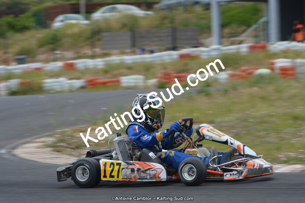25/05/2014 : Kartix Clubs à Ganges (Photos Antoine Camblor) 2014 — karting