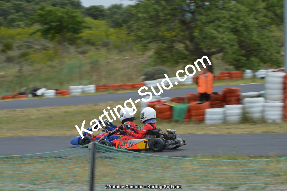 25/05/2014 : Kartix Clubs à Ganges (Photos Antoine Camblor) 2014 — karting