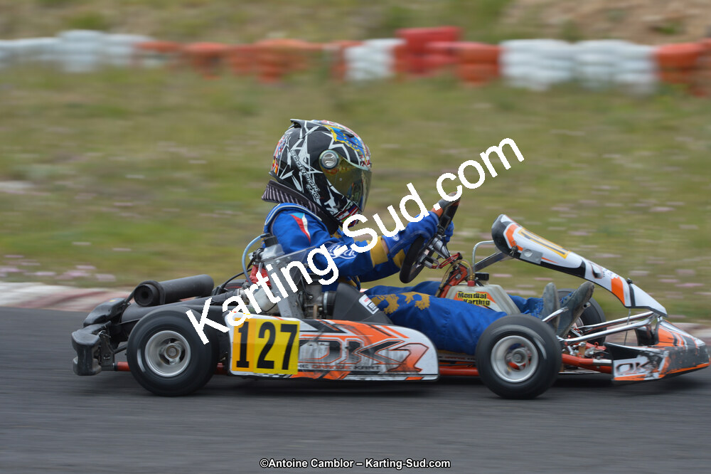 25/05/2014 : Kartix Clubs à Ganges (Photos Antoine Camblor) 2014 — karting