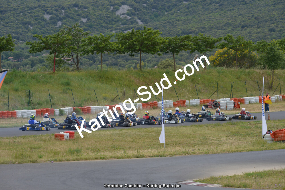 25/05/2014 : Kartix Clubs à Ganges (Photos Antoine Camblor) 2014 — karting