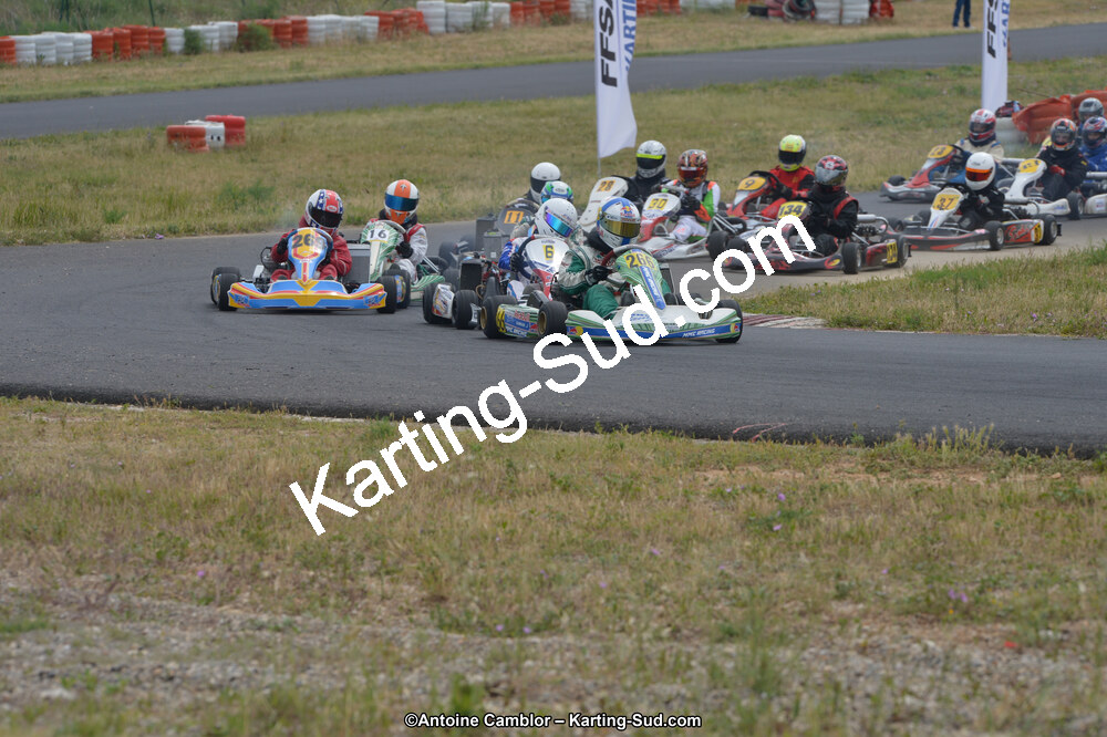 25/05/2014 : Kartix Clubs à Ganges (Photos Antoine Camblor) 2014 — karting