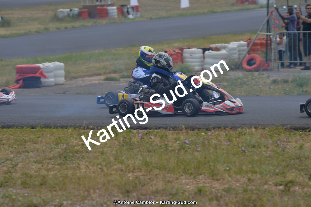 25/05/2014 : Kartix Clubs à Ganges (Photos Antoine Camblor) 2014 — karting