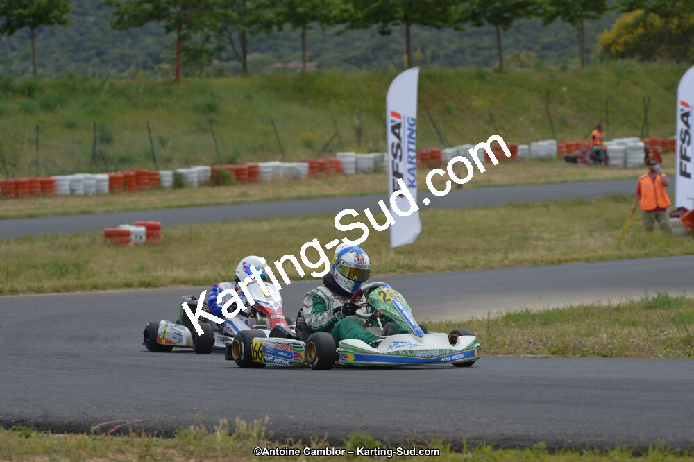 25/05/2014 : Kartix Clubs à Ganges (Photos Antoine Camblor) 2014 — karting